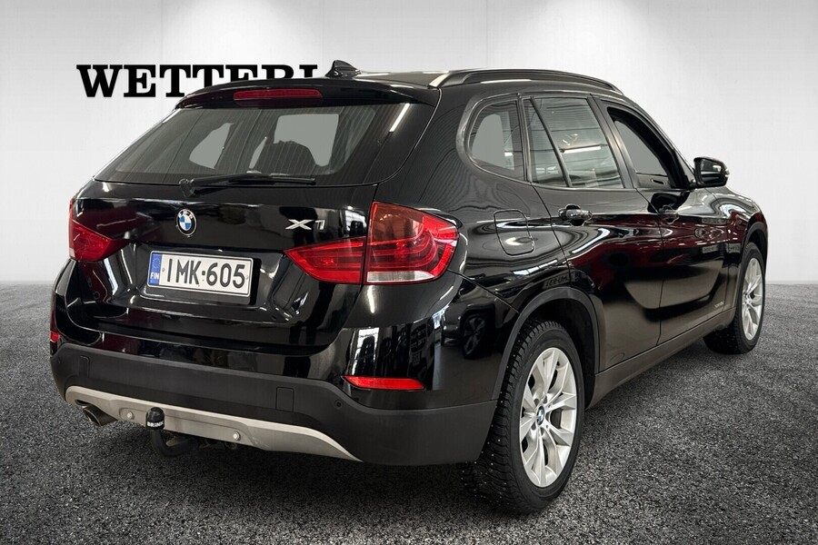BMW X1 vaihtoauto