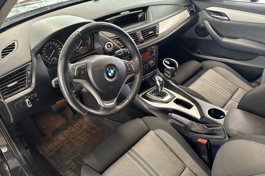 BMW X1 vaihtoauto