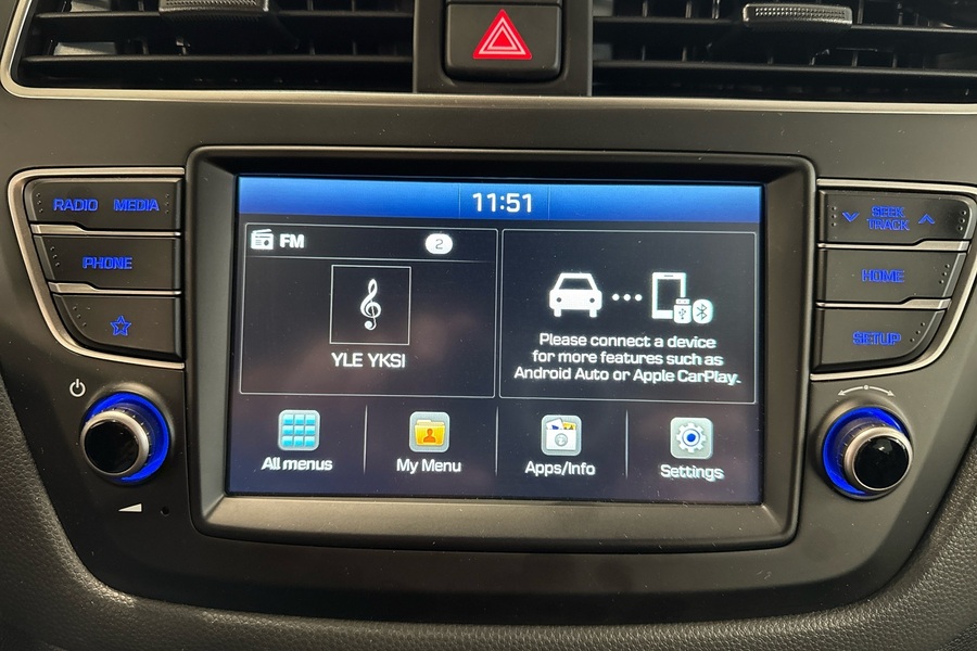 Hyundai i20 Active Cross vaihtoauto