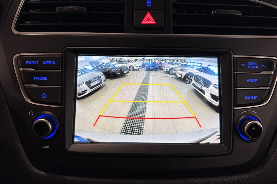 Hyundai i20 Active Cross vaihtoauto