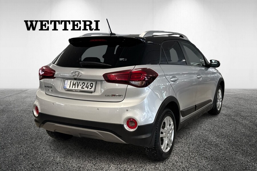 Hyundai i20 Active Cross vaihtoauto