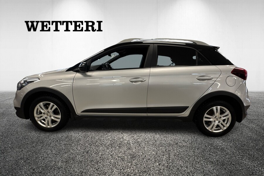 Hyundai i20 Active Cross vaihtoauto