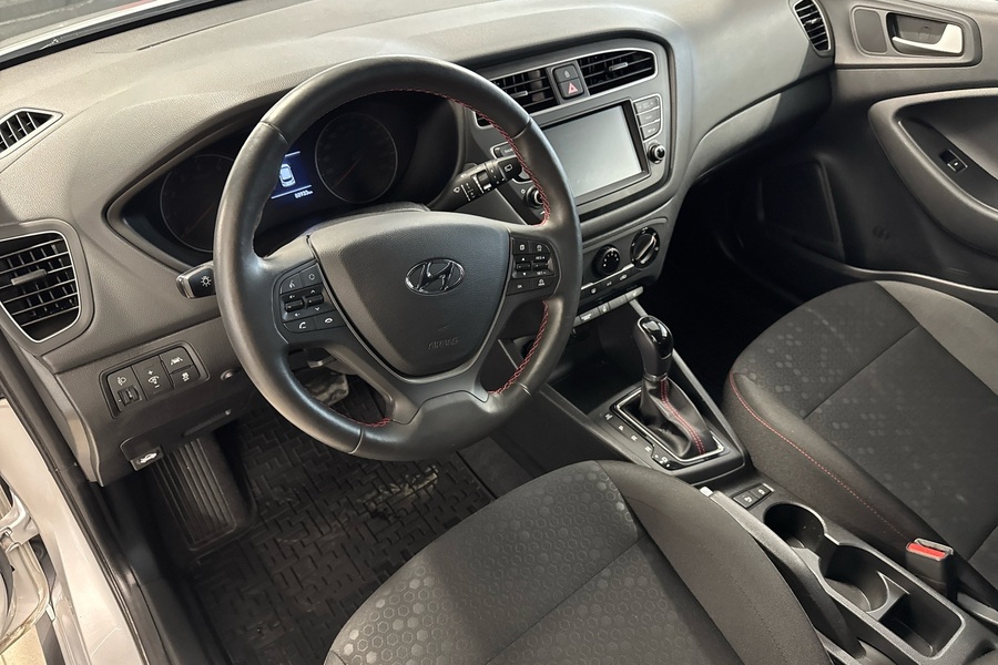 Hyundai i20 Active Cross vaihtoauto