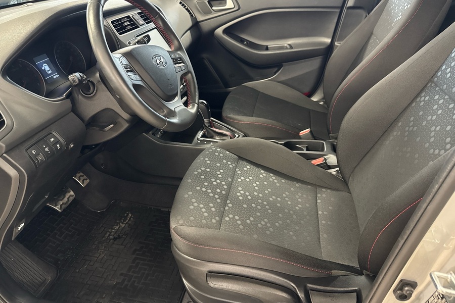 Hyundai i20 Active Cross vaihtoauto