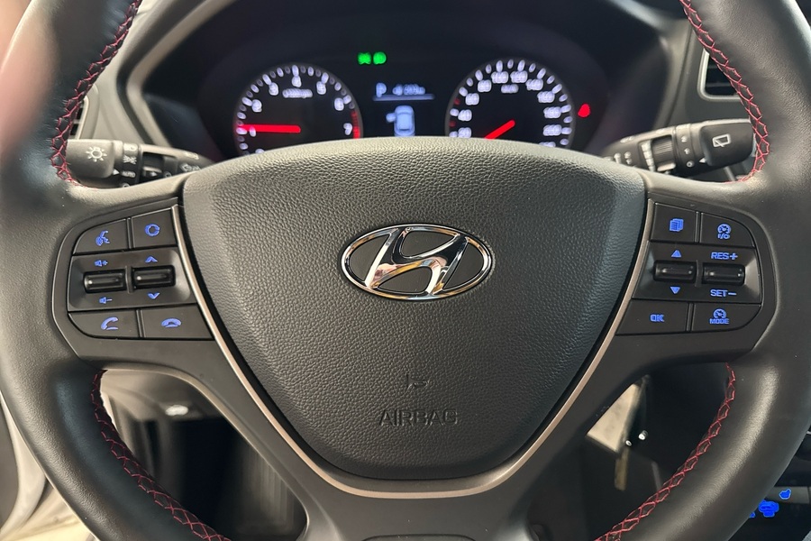 Hyundai i20 Active Cross vaihtoauto