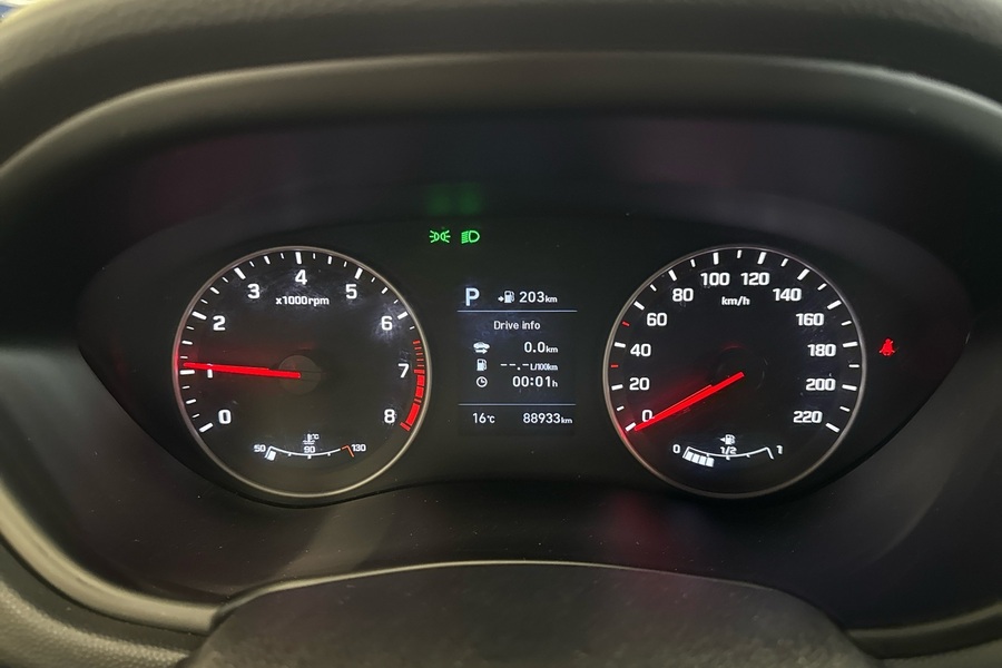 Hyundai i20 Active Cross vaihtoauto