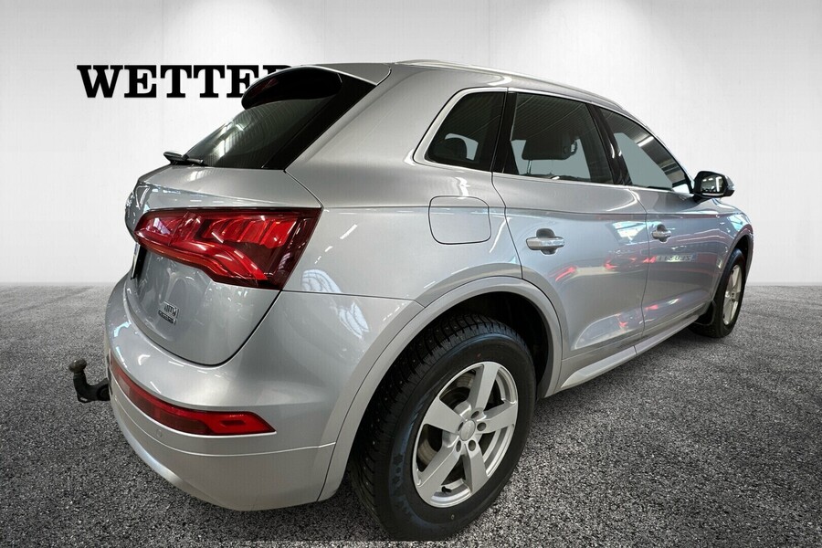 Audi Q5 vaihtoauto