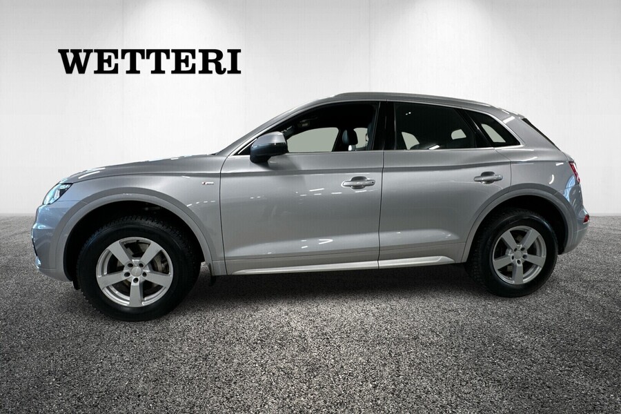 Audi Q5 vaihtoauto