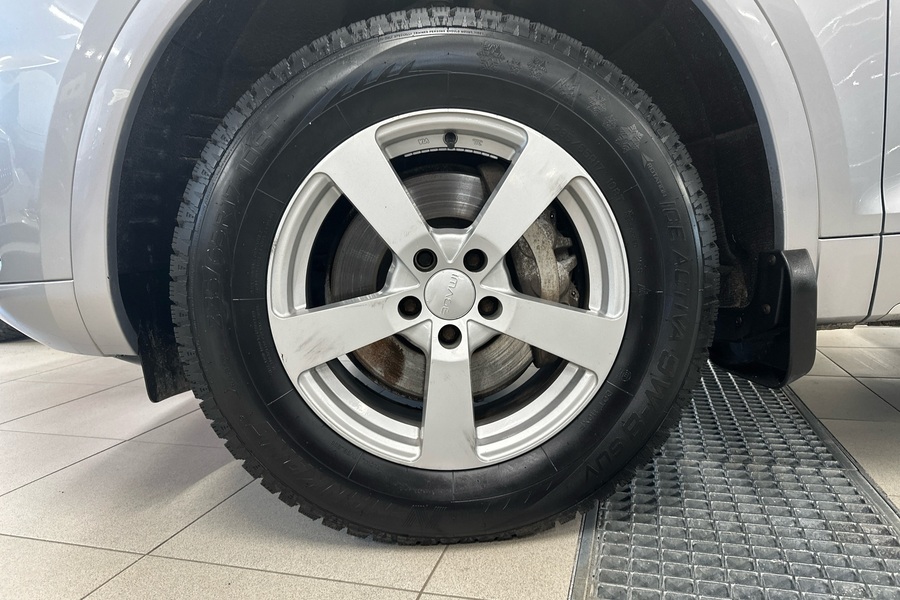 Audi Q5 vaihtoauto