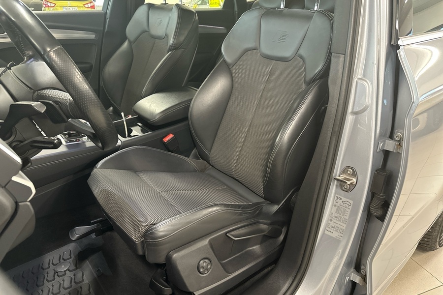 Audi Q5 vaihtoauto