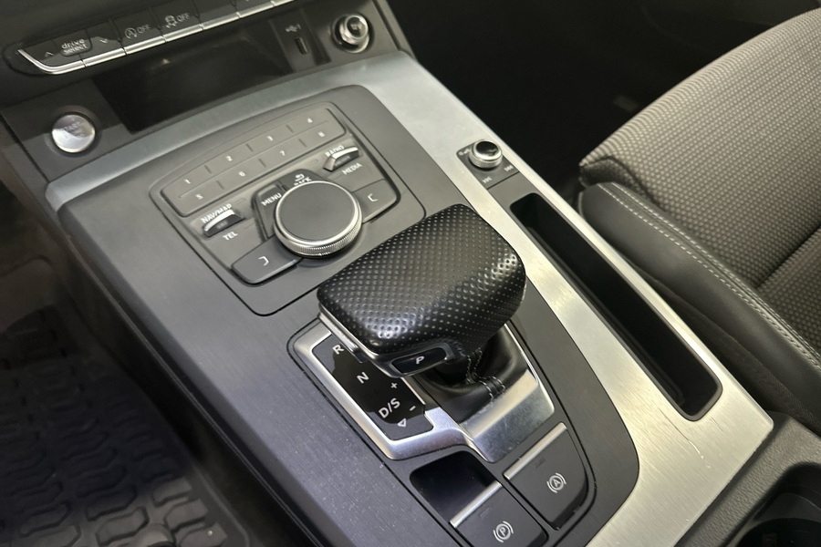 Audi Q5 vaihtoauto