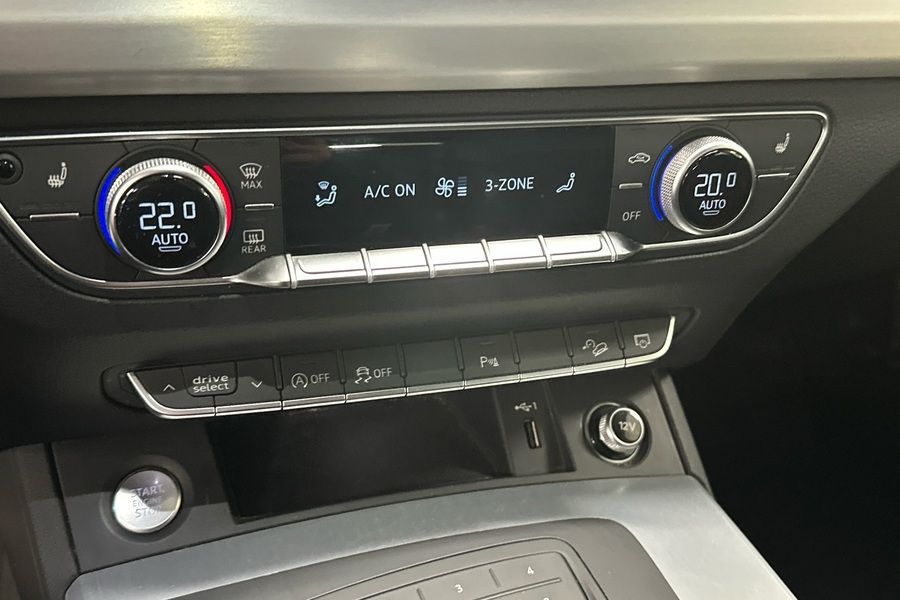 Audi Q5 vaihtoauto