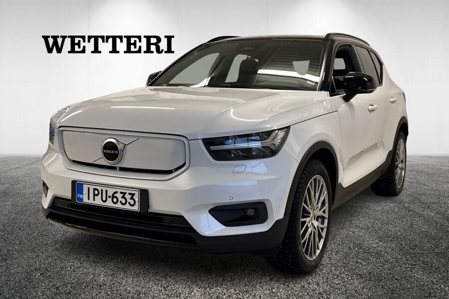 Volvo XC40 vaihtoauto