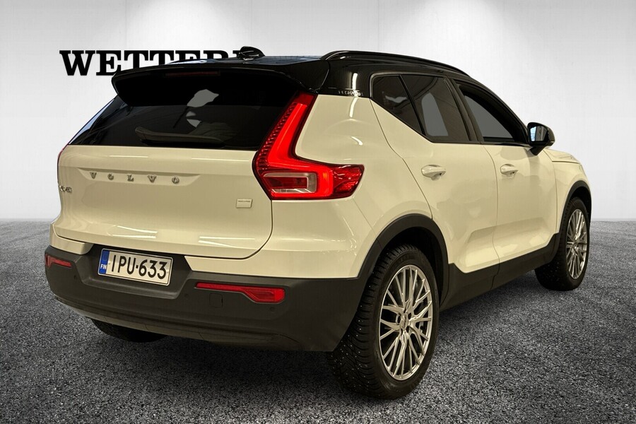 Volvo XC40 vaihtoauto