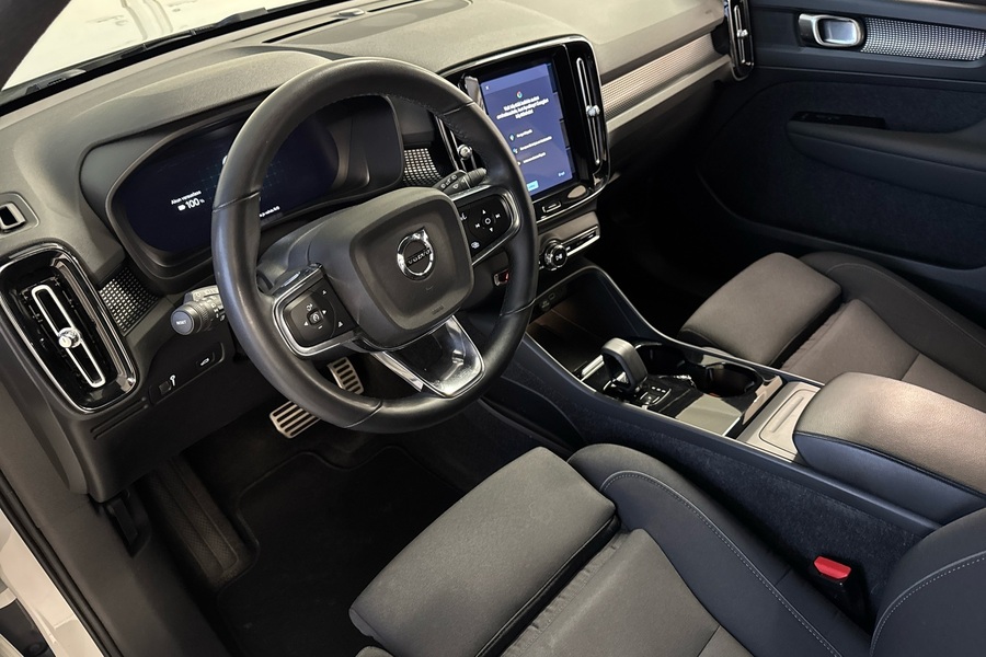 Volvo XC40 vaihtoauto