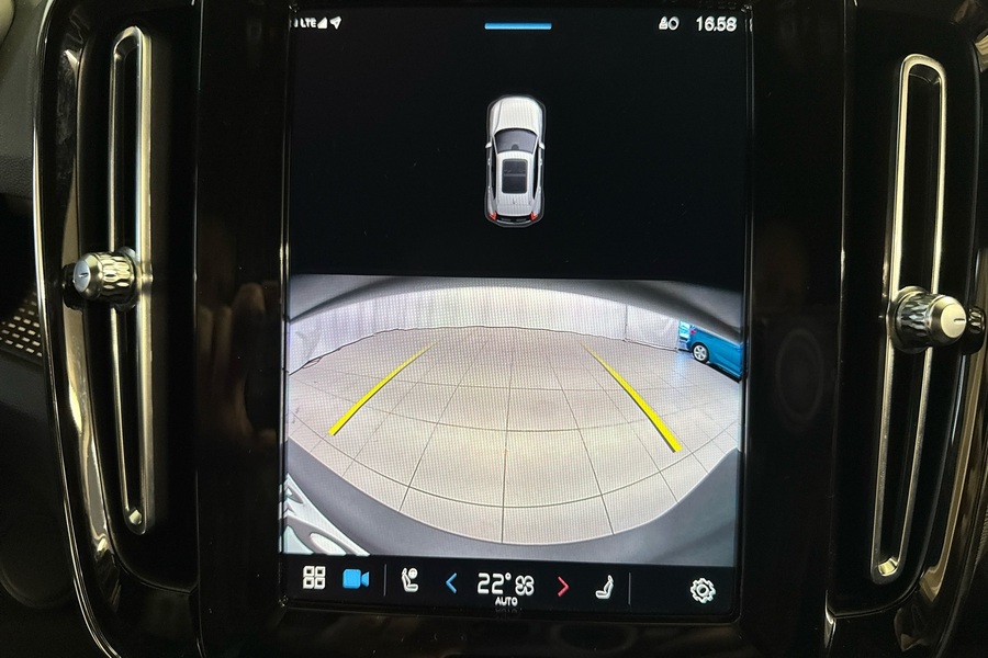 Volvo XC40 vaihtoauto