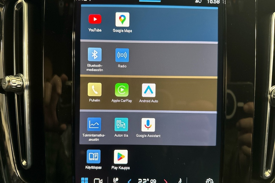 Volvo XC40 vaihtoauto