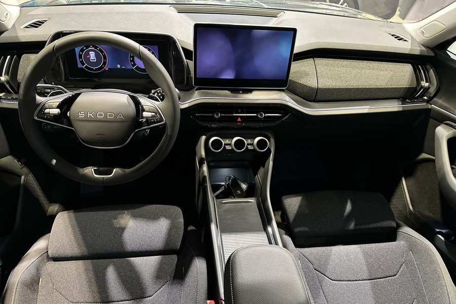 Skoda Kodiaq vaihtoauto