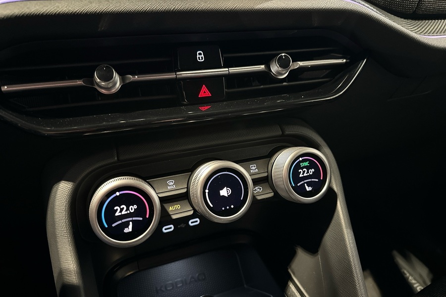 Skoda Kodiaq vaihtoauto