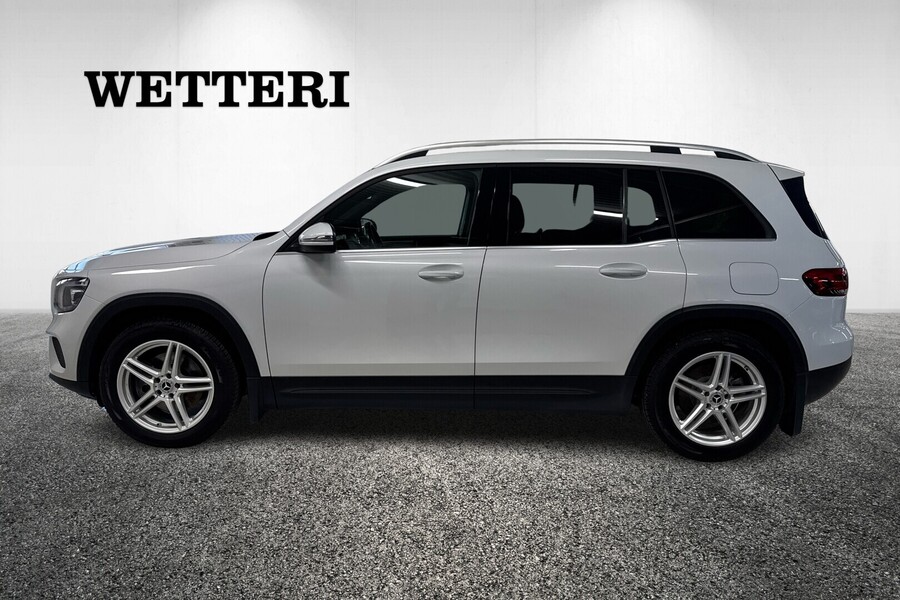 Mercedes-Benz GLB vaihtoauto