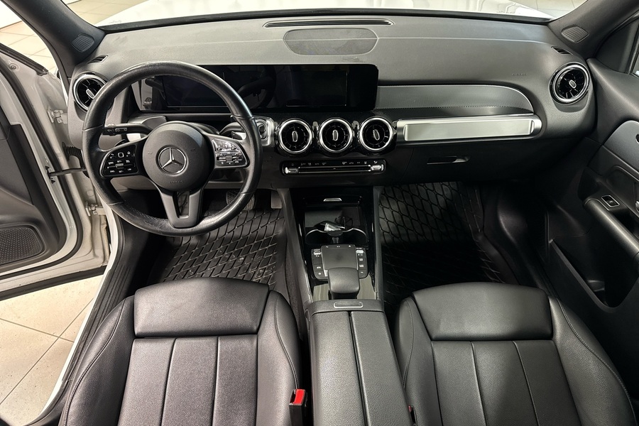 Mercedes-Benz GLB vaihtoauto