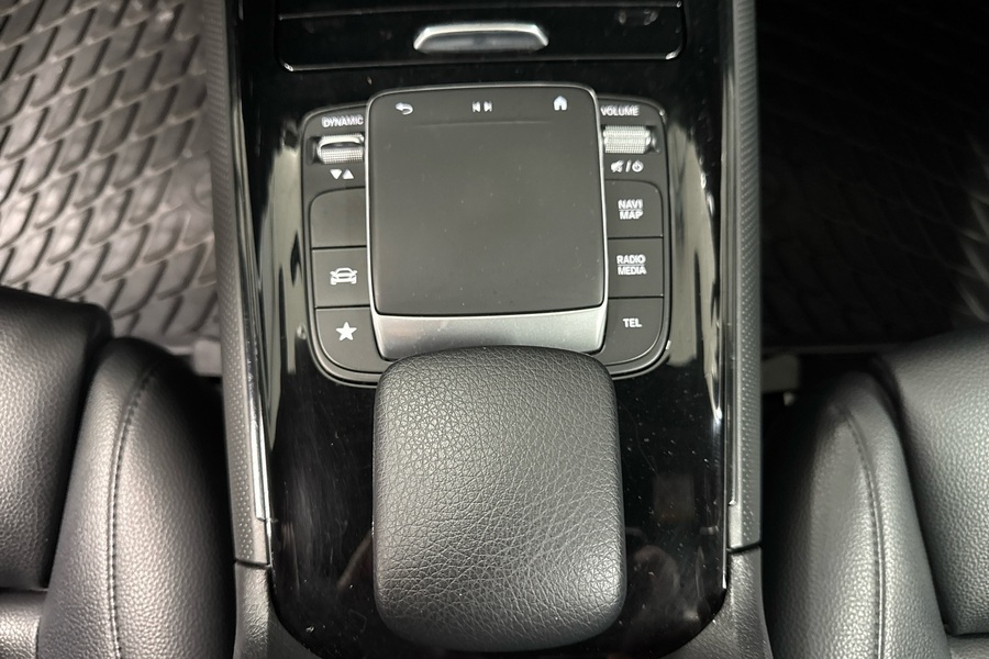 Mercedes-Benz GLB vaihtoauto