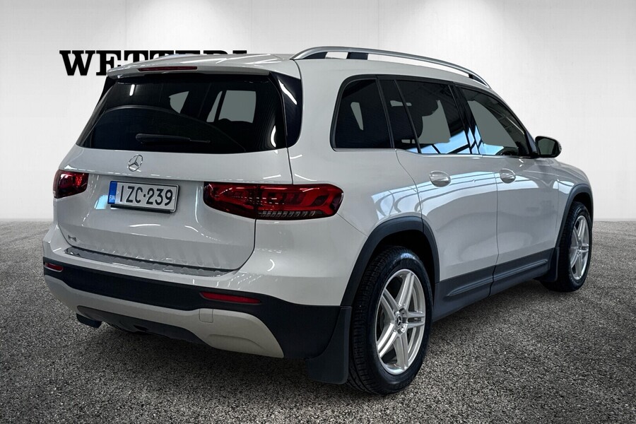 Mercedes-Benz GLB vaihtoauto