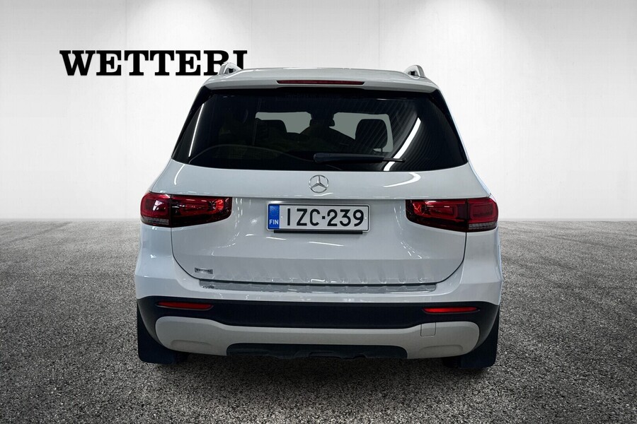 Mercedes-Benz GLB vaihtoauto