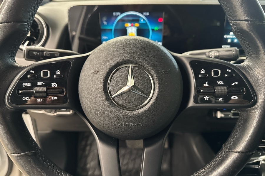 Mercedes-Benz GLB vaihtoauto