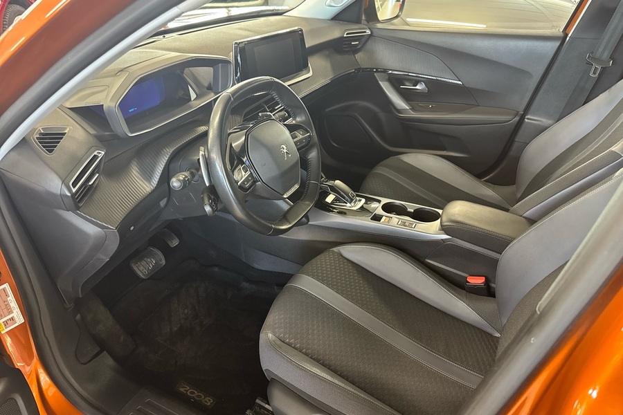 Peugeot 2008 vaihtoauto