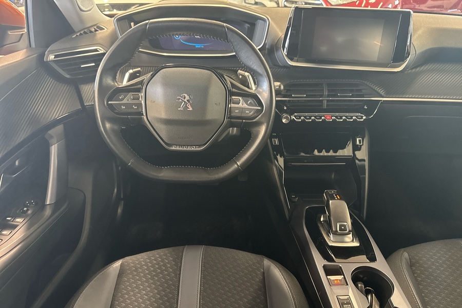 Peugeot 2008 vaihtoauto