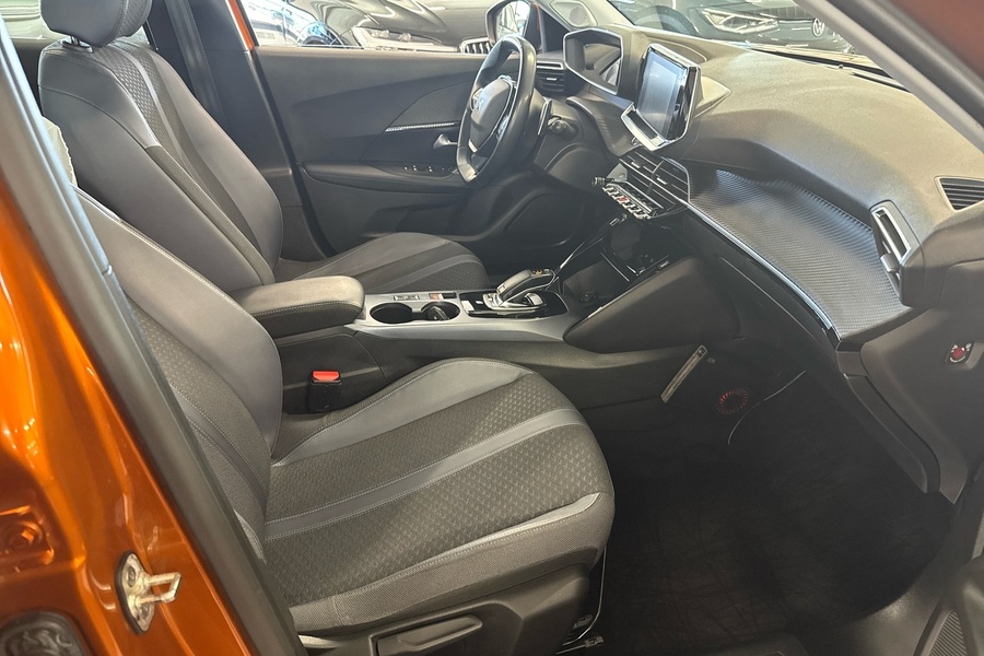 Peugeot 2008 vaihtoauto