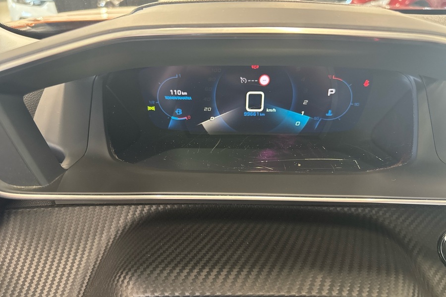 Peugeot 2008 vaihtoauto