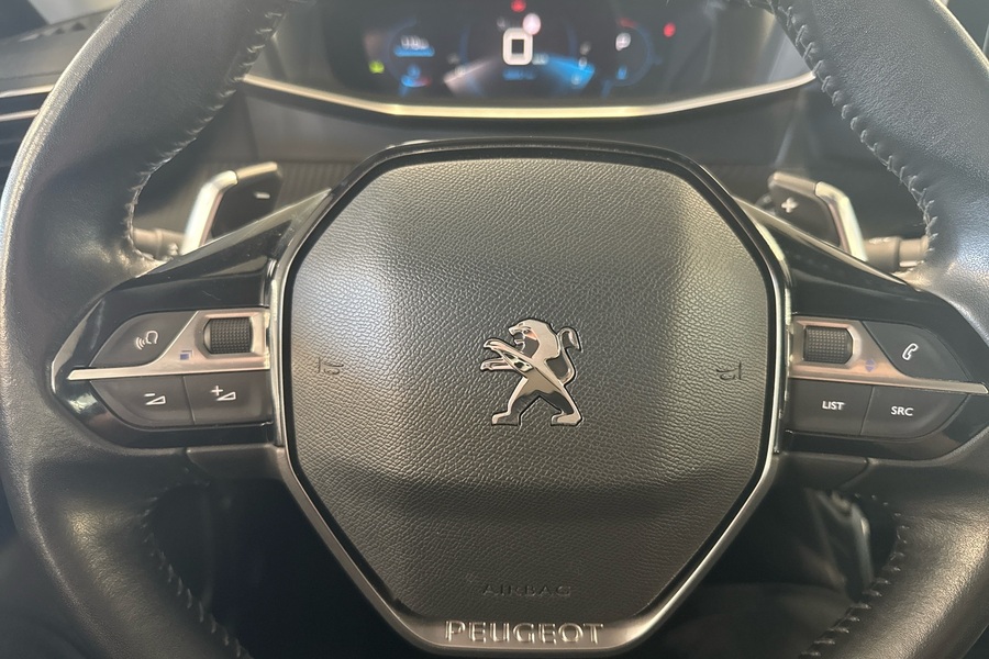 Peugeot 2008 vaihtoauto