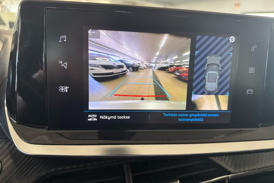 Peugeot 2008 vaihtoauto