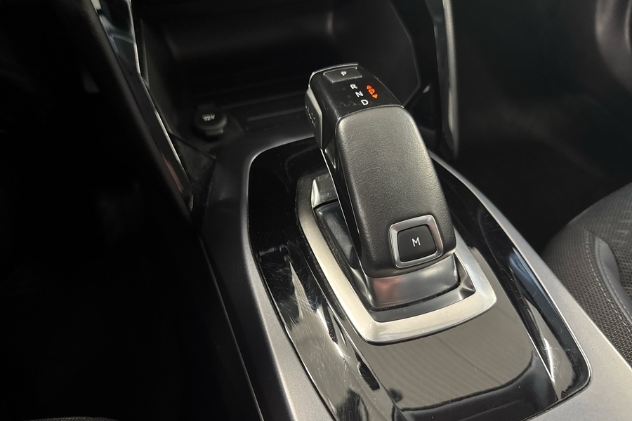 Peugeot 2008 vaihtoauto