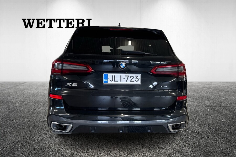 BMW X5 vaihtoauto