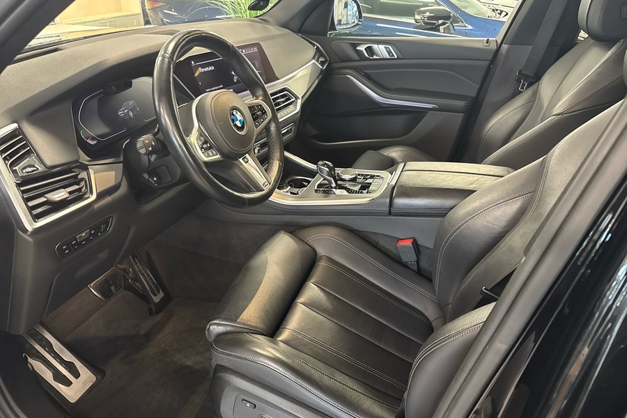 BMW X5 vaihtoauto