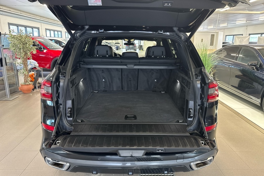 BMW X5 vaihtoauto