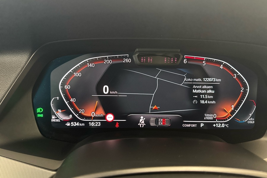 BMW X5 vaihtoauto
