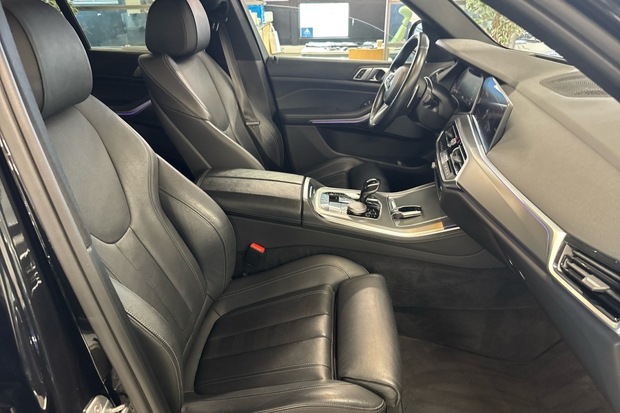 BMW X5 vaihtoauto