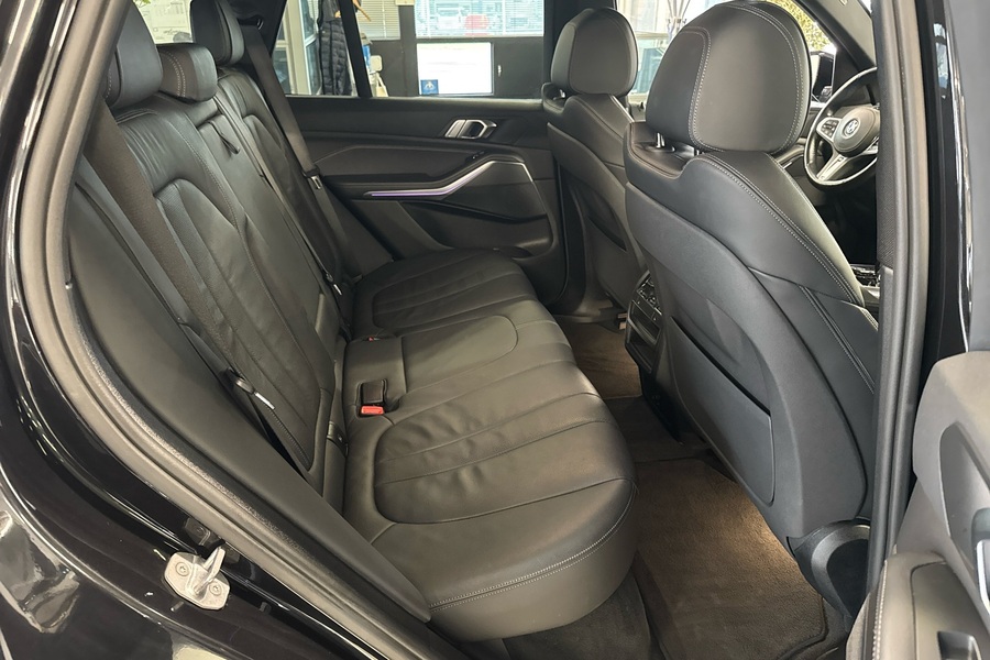 BMW X5 vaihtoauto