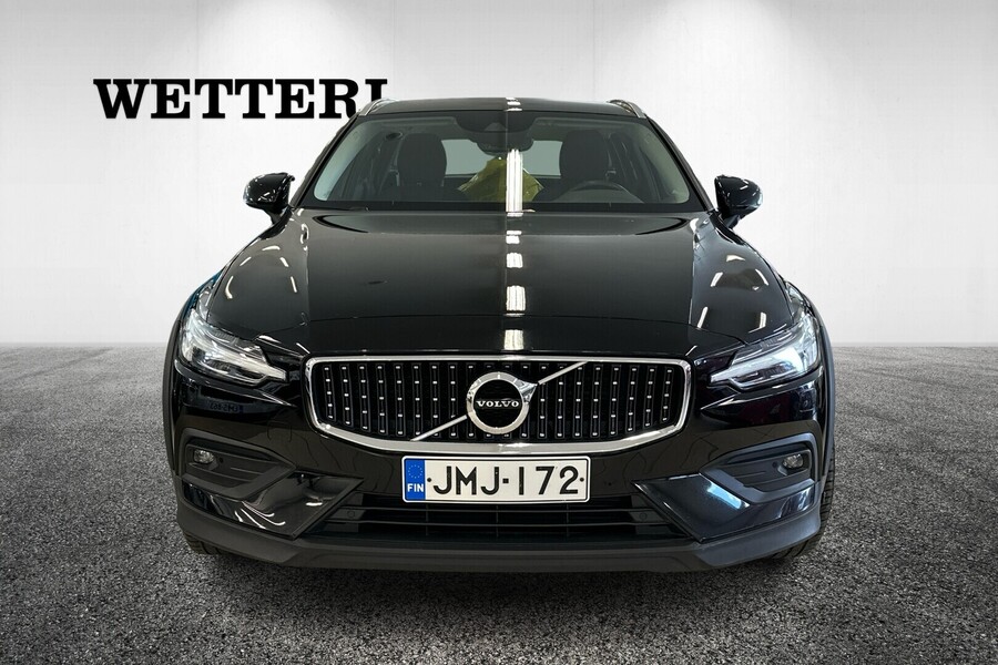 Volvo V60 Cross Country vaihtoauto