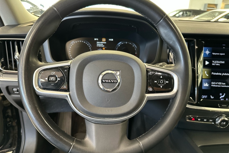 Volvo V60 Cross Country vaihtoauto