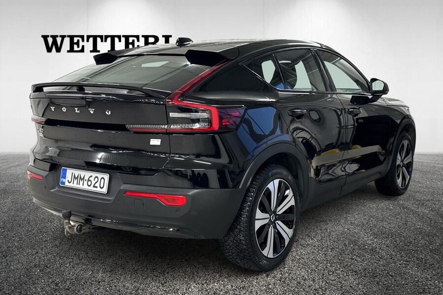 Volvo C40 vaihtoauto