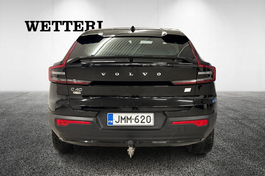 Volvo C40 vaihtoauto