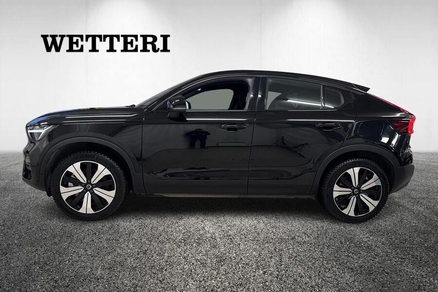 Volvo C40 vaihtoauto