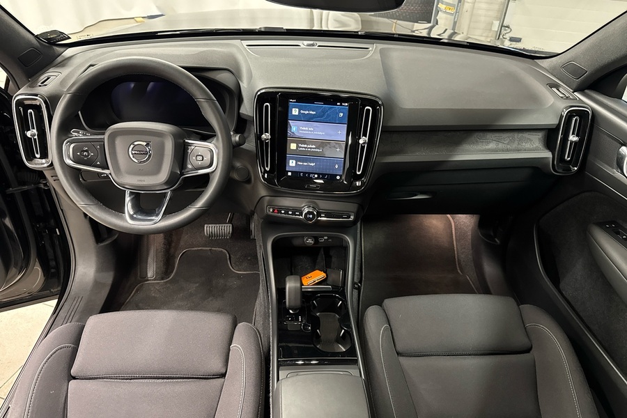 Volvo C40 vaihtoauto