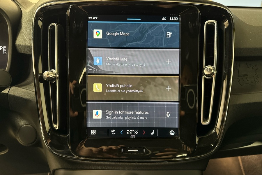 Volvo C40 vaihtoauto