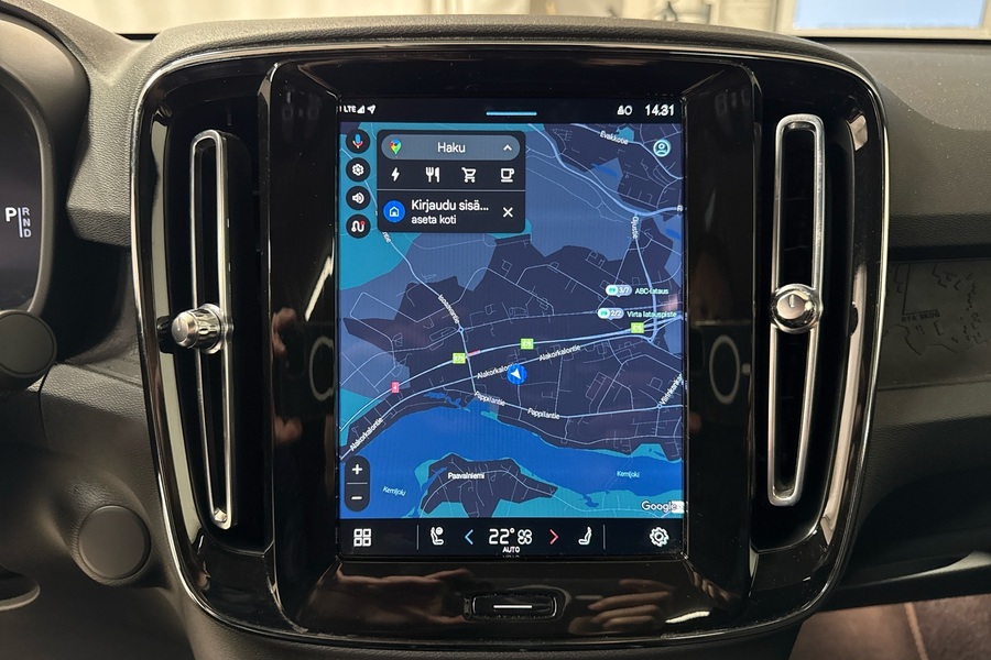 Volvo C40 vaihtoauto